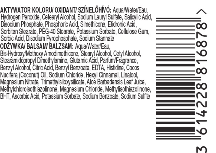 Farba do włosów Londa Professional Color 10/8 Platinum Silver (3614228816878) - obraz 7