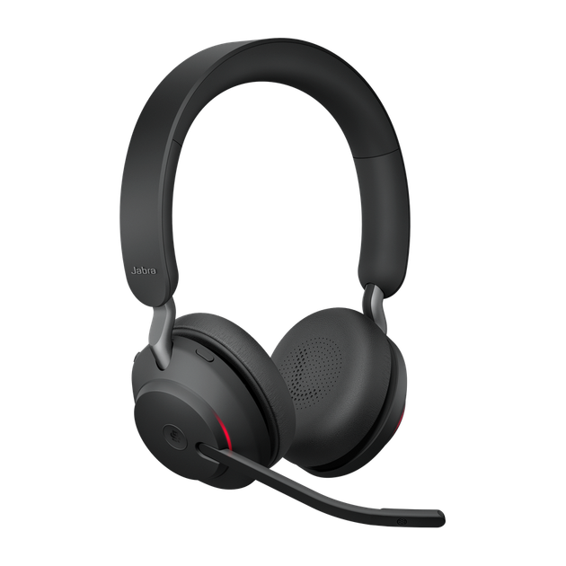 Гарнитура Jabra Evolve 2 65 Stereo USB-A (26599-999-999) - Фото 1 Гарнитура Jabra Evolve 2 65 Stereo USB-A (26599-999-999) - изображение 1