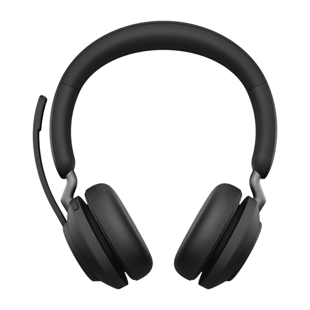Гарнитура Jabra Evolve 2 65 Stereo USB-A (26599-999-999) - Фото 3 Гарнитура Jabra Evolve 2 65 Stereo USB-A (26599-999-999) - изображение 3