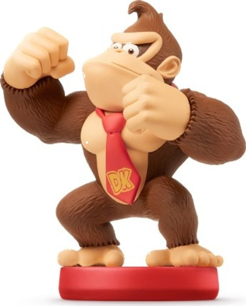 Фігурка Nintendo Amiibo Super Mario - Donkey Kong (45496380236) - зображення 2