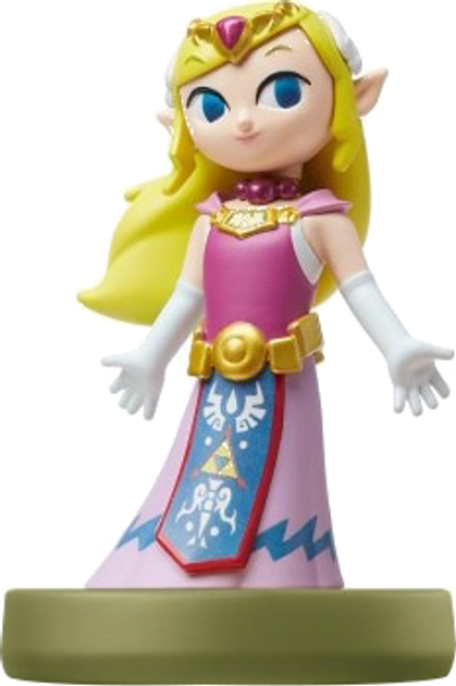 Figurka Nintendo Amiibo Zelda - Zelda (The Wind Waker) (45496380397) - obraz 1