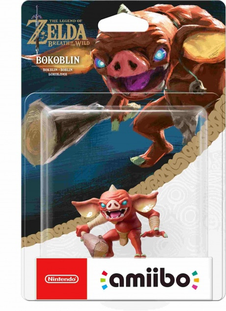 Фігурка Nintendo Amiibo Zelda - Bokoblin (45496380281) - зображення 1