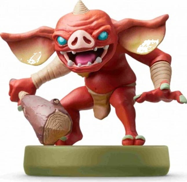 Фігурка Nintendo Amiibo Zelda - Bokoblin (45496380281) - зображення 2