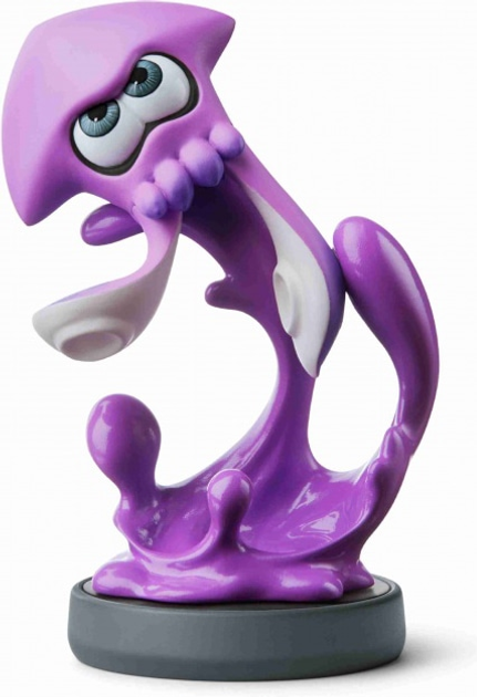 Фігурка Nintendo Amiibo Splatoon - Inkling Squid (45496380557) - зображення 2