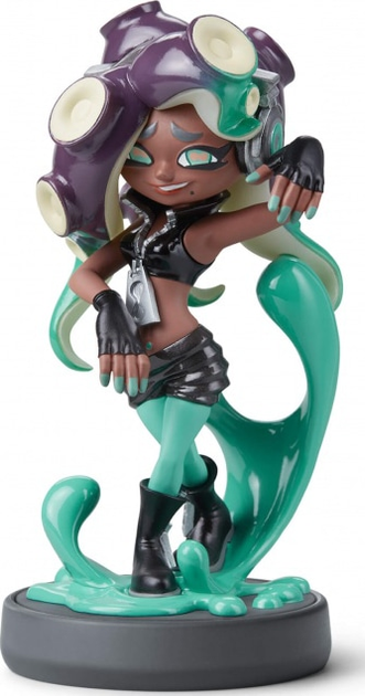 Фігурка Nintendo Amiibo Splatoon 2 - Off the Hook set (45496380649) - зображення 3