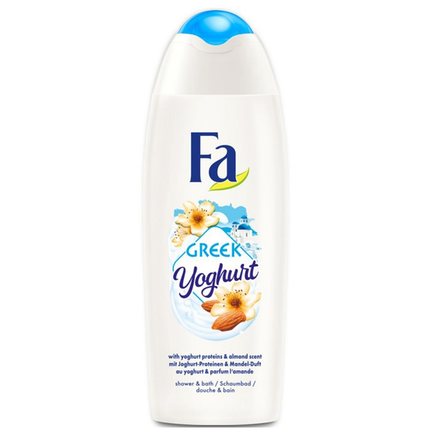 Rozetka Gel Dlya Dushu Fa Greckij Jogurt Z Proteyinami Jogurtu Migdal 500 Ml 4015100323726 Cena Kupit Gel Dlya Dushu Fa Greckij Jogurt Z Proteyinami Jogurtu Migdal 500 Ml 4015100323726 V Kieve