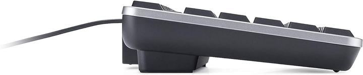 Клавіатура дротова Dell KB813 Smartcard USB Black (580-18366) - зображення 7