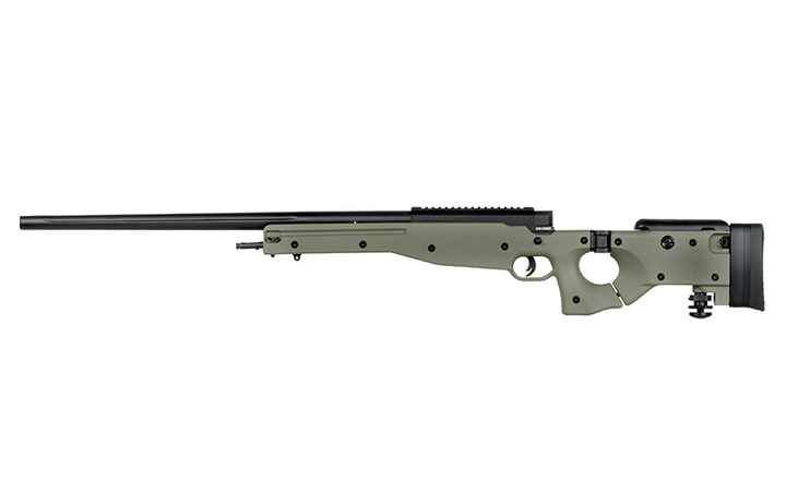 Снайперська гвинтівка L96 CM.706 - Olive CYMA - зображення 1