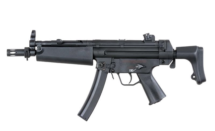 Пістолет-кулемет MP5 CM.041J BLUE Limited Edition CYMA - зображення 1