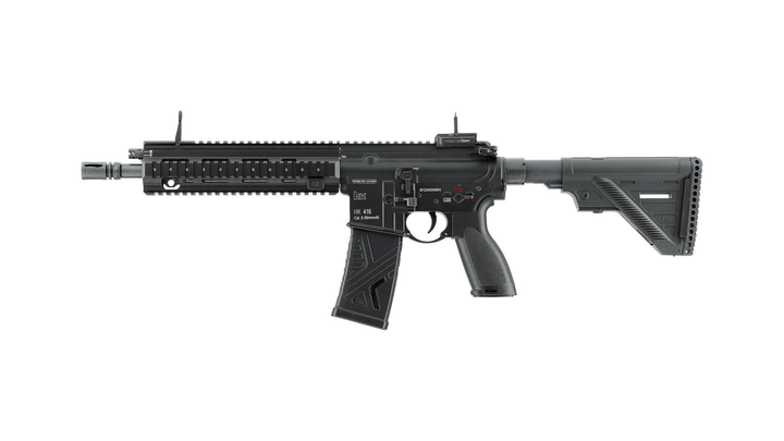 Штурмова гвинтівка Heckler & Koch HK416 A5 - 2.6560X Umarex - изображение 1