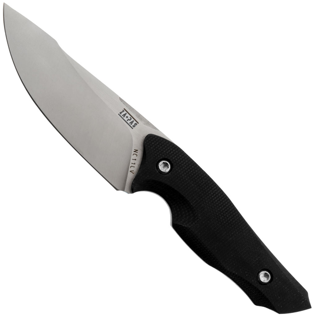Нож Za-Pas Ninja (black G10, kydex sheath) - изображение 1