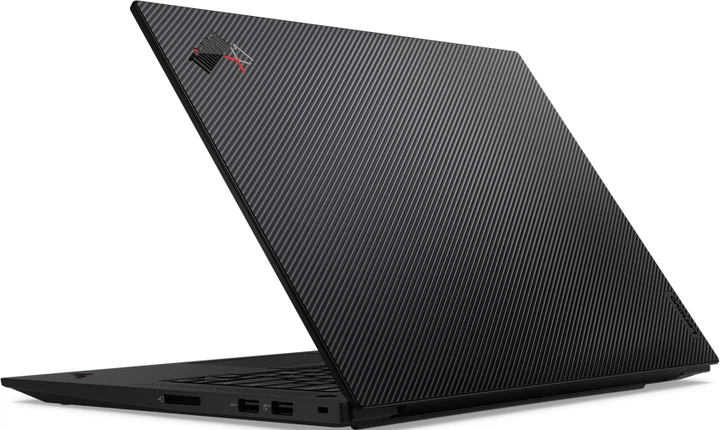 Ноутбук Lenovo ThinkPad X1 Extreme G5 (21DE002HPB) Black - зображення 8