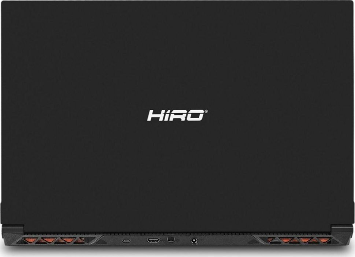 Laptop HIRO X760 (NBC-X760i53060-H01) Czarny - obraz 7