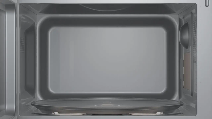Мікрохвильова піч Bosch BFL523MB3 Чорна - зображення 3