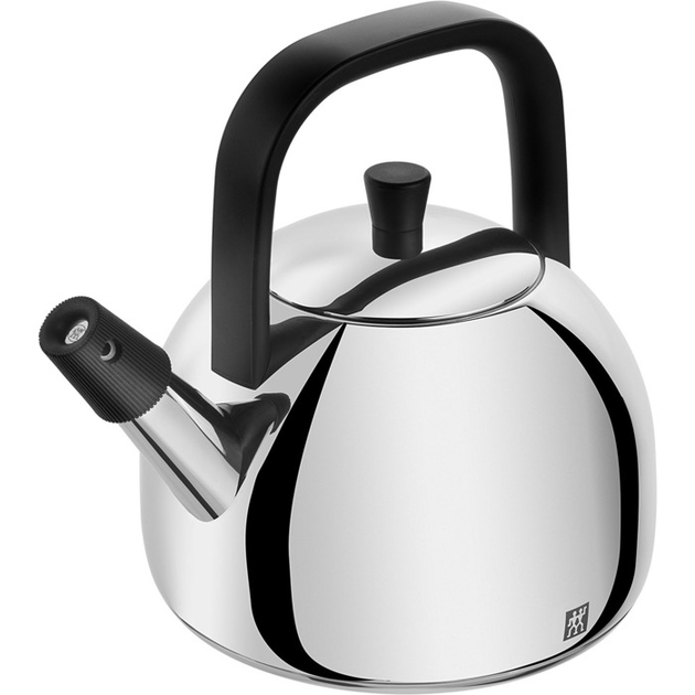 Чайник 1,6 л со свистком Plus Zwilling (40995-001-0) – купить онлайн на ...