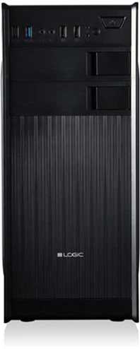 Obudowa Logic Concept K2 USB 3.0 czarna (AT-K002-10-0000000-0002) - obraz 2