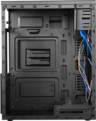 Obudowa Logic Concept K3 czarna (AT-K003-10-0000000-0002) - obraz 3