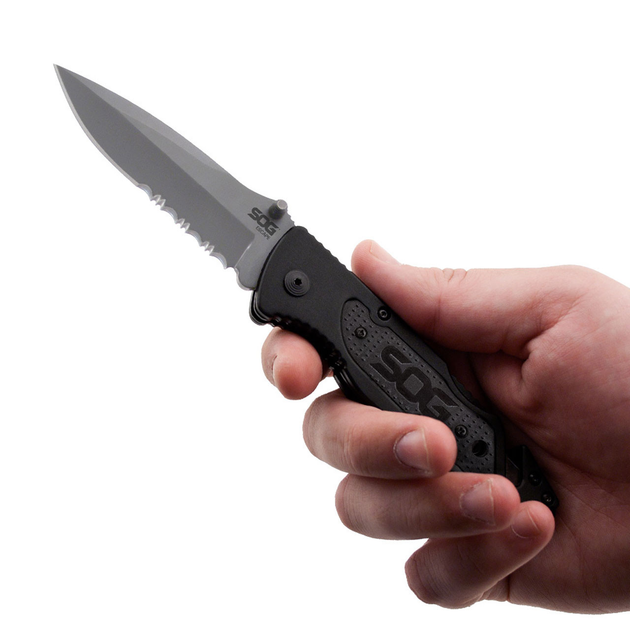 Складной нож SOG Escape (FF24-CP) - изображение 1