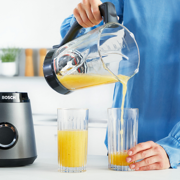 Blender Bosch MMB6172S 1200W - obraz 8