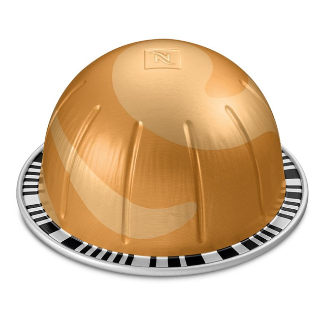 Купить Кофе в капсулах Nespresso Golden Caramel - 10 капсул Vertuo ...