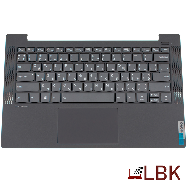 Клавиатура для ноутбука LENOVO (IdeaPad: 5-14 Keyboard+передняя панель ...