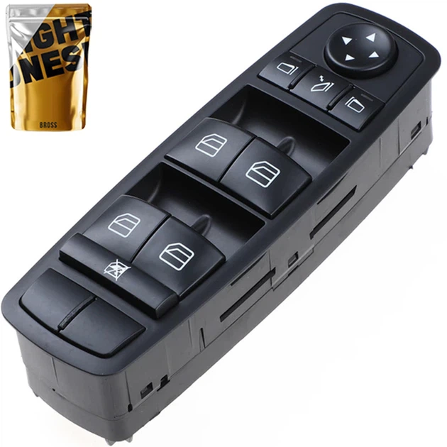 Блок управління, кнопки склопідйомника Mercedes Benz W164, GL320, GL350 ...