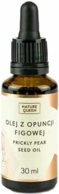 Натуральна олія Nature Queen Опунції 30 мл (5902610970931) - зображення 1