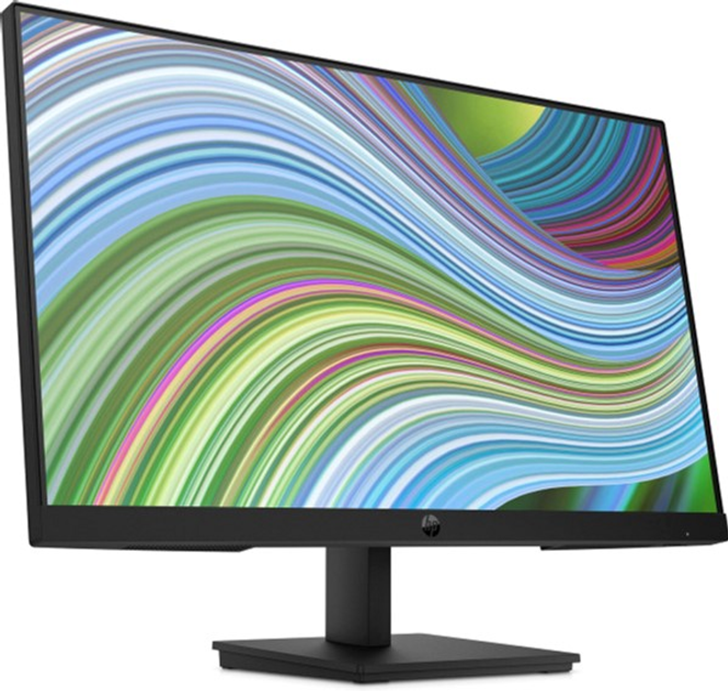 Монитор 23.8'' HP P24 G5, FHD, IPS, 75 Гц, VGA, HDMI, DP, Black ...