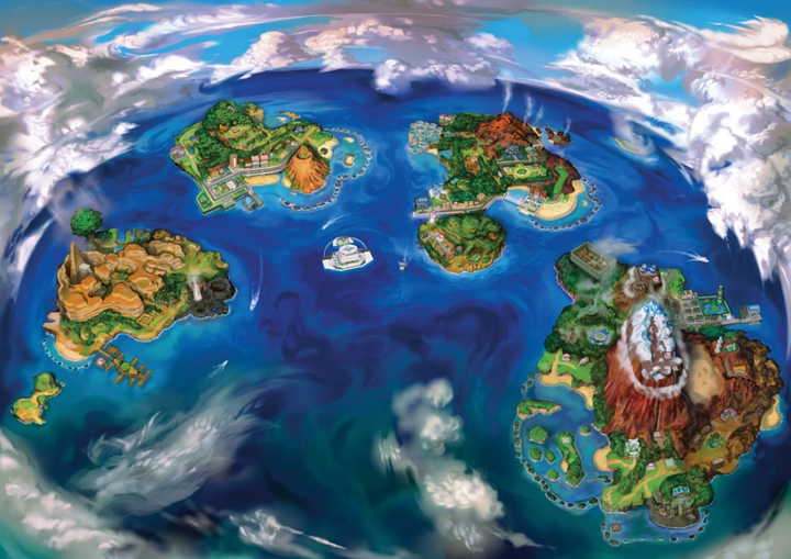 Gra Nintendo 3DS Pokémon Moon (Kartridż) (45496473518) - obraz 3