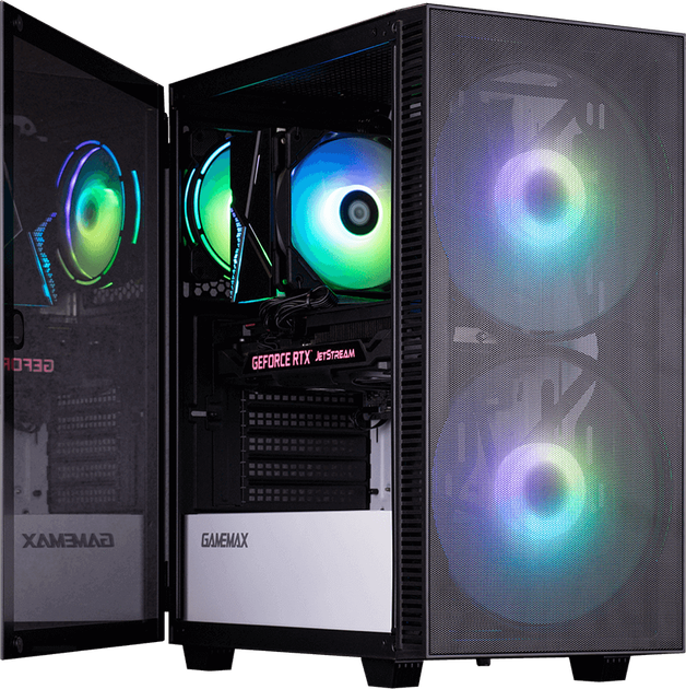 IT-BLOK ПК Прогресивний Ігровий R7 5700X RTX 2060 16Gb - изображение 5