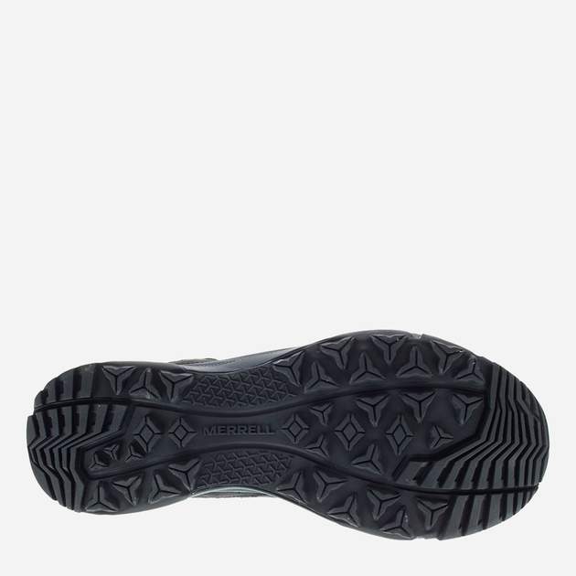 Trzewiki męskie sznurowane Merrell Erie Mid Ltr Wp J500151 43.5 (9.5US) 27.5 cm Czarne (194713899966) - obraz 8