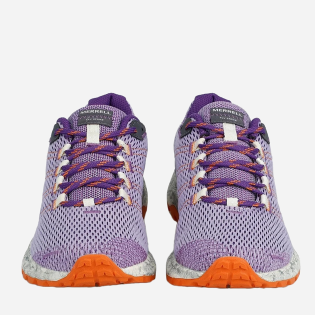 Buty do biegania damskie Merrell Fly Strike J067616 37 (6.5US) 23.5cm Jasnofioletowe (195018945624) - obraz 3