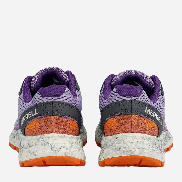 Buty do biegania damskie Merrell Fly Strike J067616 37 (6.5US) 23.5cm Jasnofioletowe (195018945624) - obraz 4