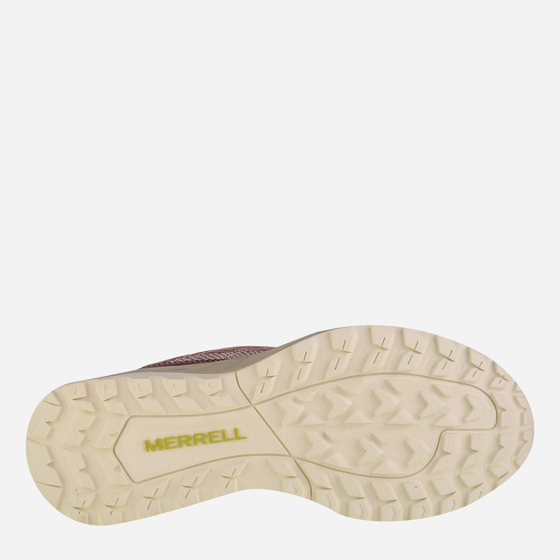Buty do biegania damskie Merrell Fly Strike J067618 37.5 (7US) 24 cm Brązowe (195018946171) - obraz 4