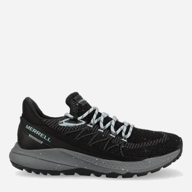 Buty sportowe trekkingowe damskie Merrell Bravada 2 J135570 37.5 (7US) 24 cm Czarne (195017347306) - obraz 1