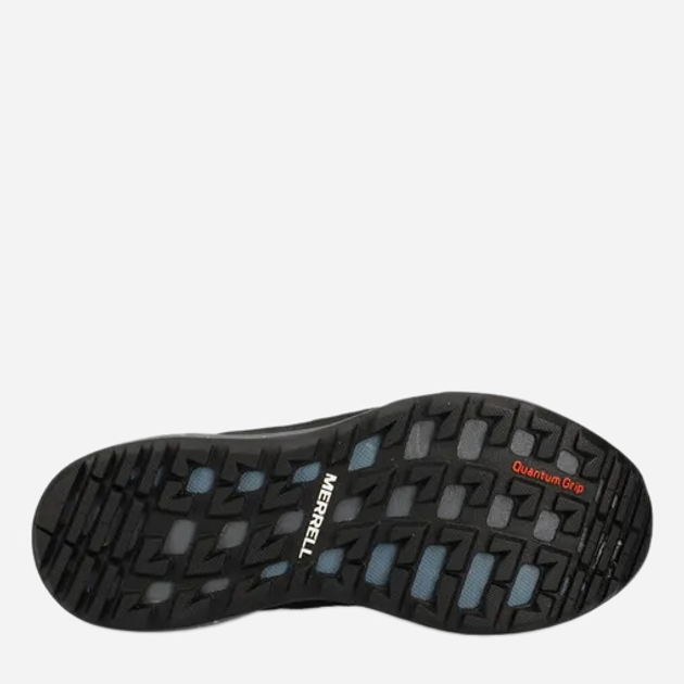 Buty trekkingowe damskie Merrell Bravada 2 J135570 37 (6.5US) 23.5 cm Czarne (195017347290) - obraz 5