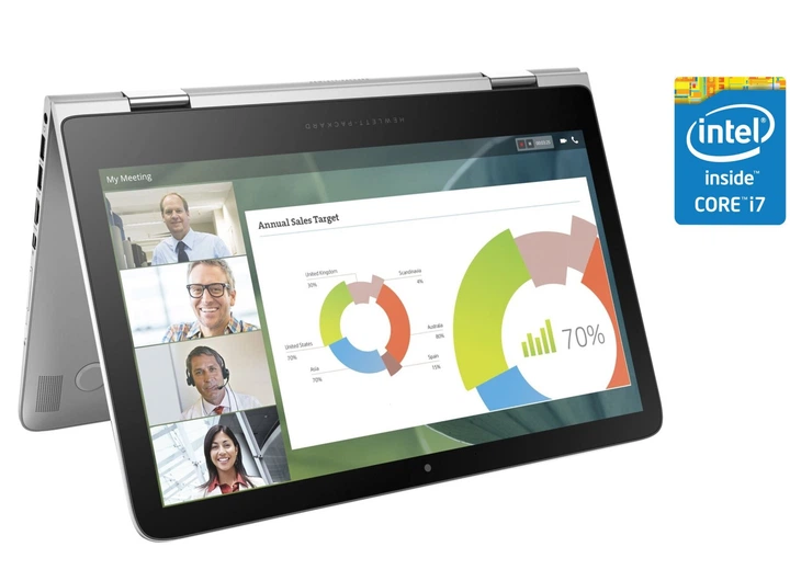 Ультрабук-трансформер HP Spectre x360 G1 Convertible / 13.3