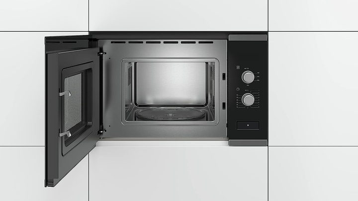Мікрохвильова піч Bosch BFL520MS0 - зображення 3