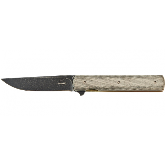 Ніж Boker Plus Urban Trapper Micarta (1013-2373.10.18) - зображення 1