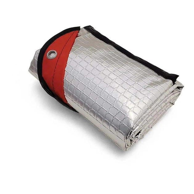 Одеяло спасательное Coghlans Thermal Blanket (1053-CHL.8544) - изображение 2