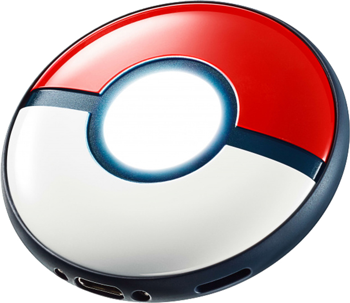 Аксесуар Pokémon Go Plus + (45496395230) - зображення 2