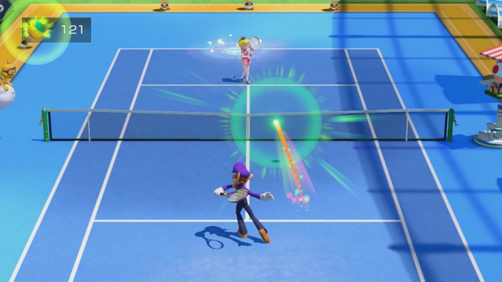 Гра Nintendo Wii U Mario Tennis: Ultra Smash (Картридж) (45496335335) - зображення 7