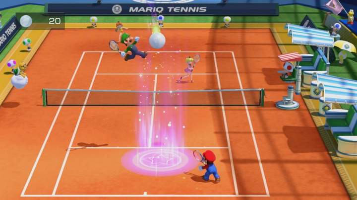 Гра Nintendo Wii U Mario Tennis: Ultra Smash (Картридж) (45496335335) - зображення 8