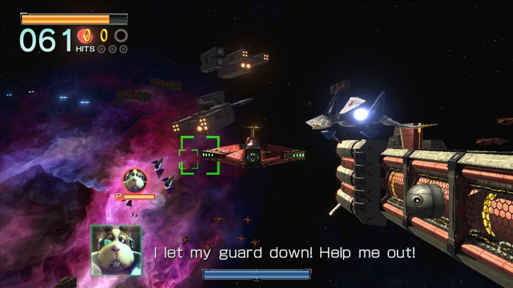 Гра Nintendo Wii U Star Fox Zero (Картридж) (45496334840) - зображення 3