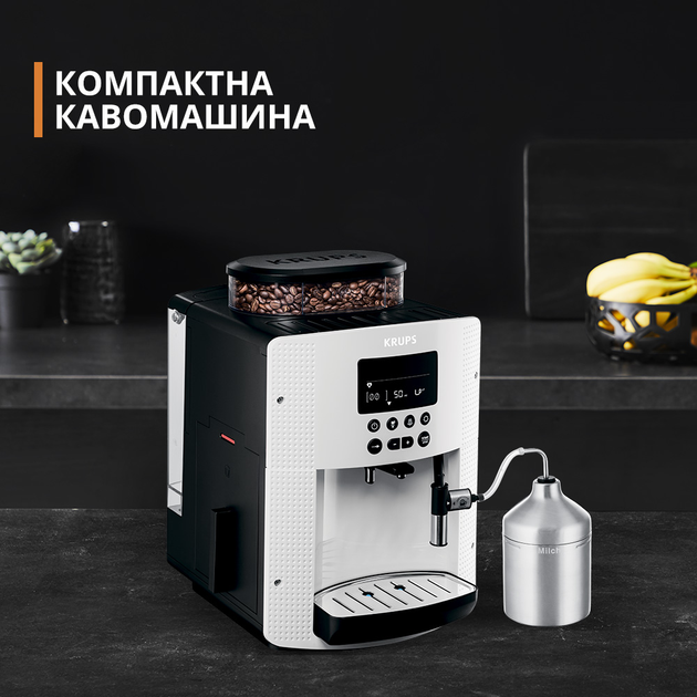 Кофемашина KRUPS Essential EA816170 - изображение 4