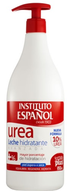 Mleczko do ciała Instituto Espanol Urea Body Milk 950 ml (8411047108659) - obraz 1