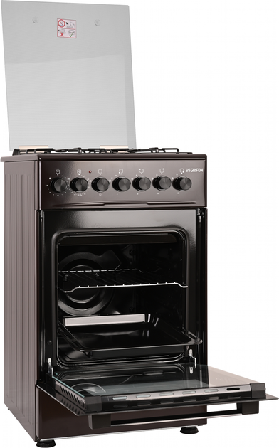 Плита комбинированная Grifon C543B-MAB2 - изображение 3