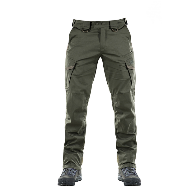 Штани M-Tac Aggressor Gen ІІ Flex Army Olive 30/34 - зображення 2