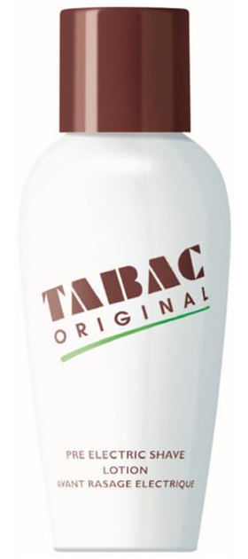 Бальзам для гоління Tabac Original Pre Electric Shave Lotion 150 мл (4011700429608) - зображення 1