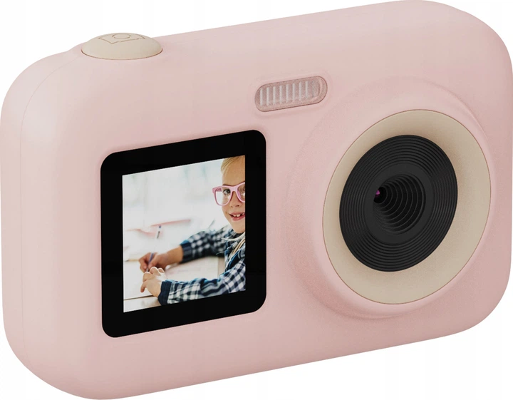 Экшн-камера SJCam FunCam+ for Kids Pink [88631] - изображение 6